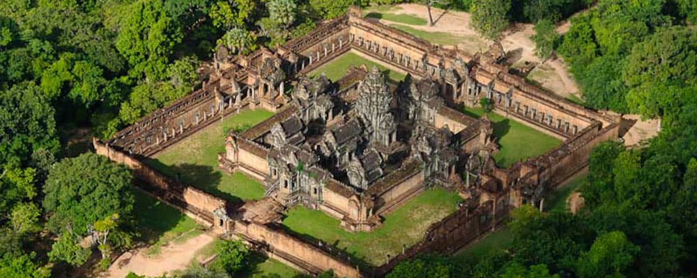 Banteay Samre Temple