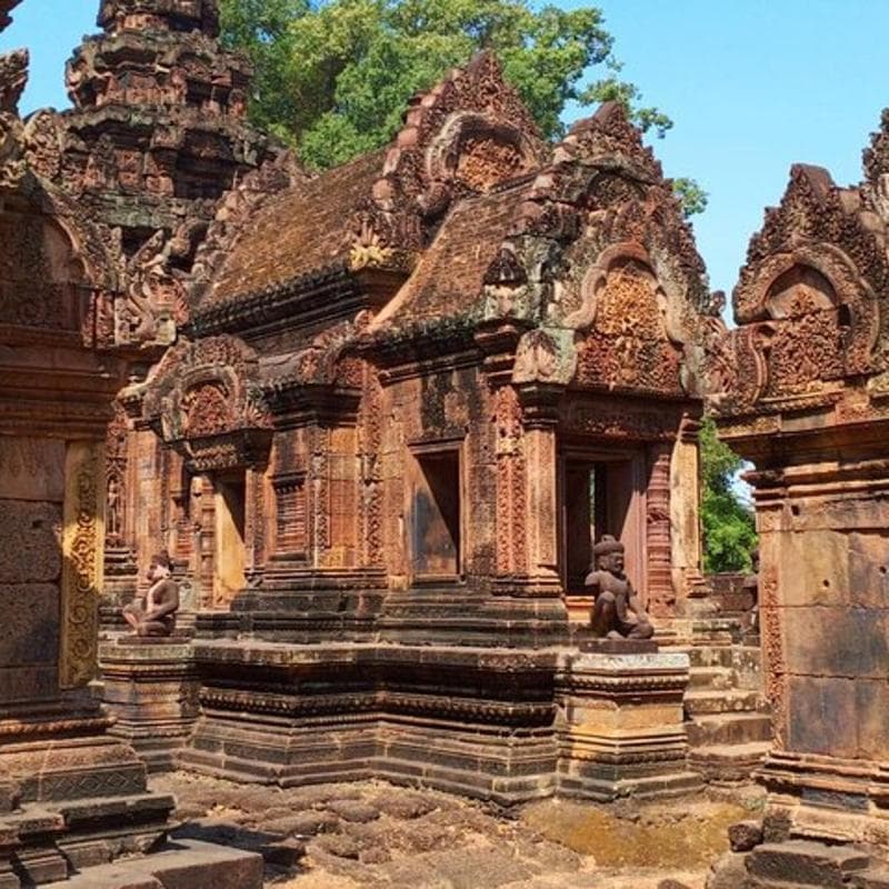 Banteay Samre Temple