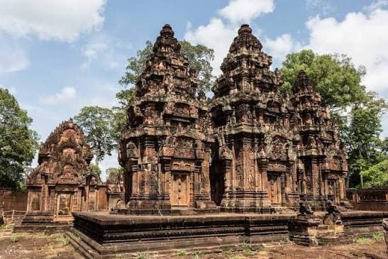 Banteay Samre Temple